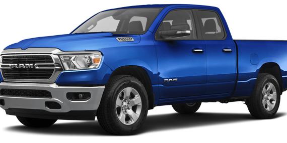 RAM 1500 2019 1C6SRFDTXKN579288 image