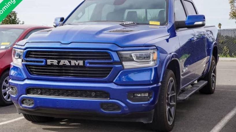 RAM 1500 2019 1C6SRFJT2KN778100 image