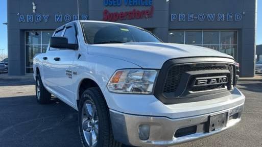 RAM 1500 2019 1C6RR7KT5KS590918 image