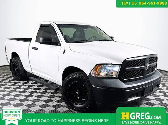 RAM 1500 2019 3C6JR6AT0KG719129 image