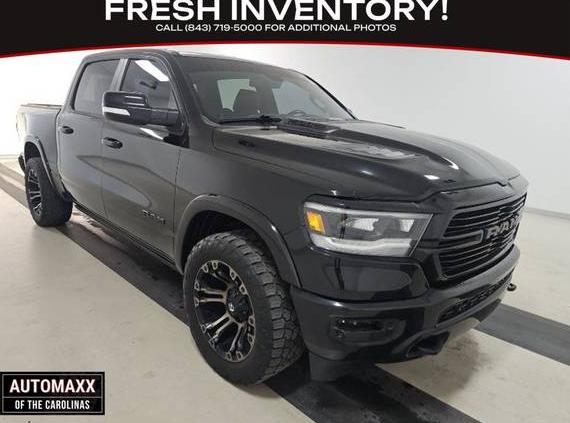 RAM 1500 2019 1C6SRFJT4KN807161 image