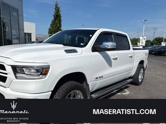 RAM 1500 2019 1C6SRFFT4KN531783 image