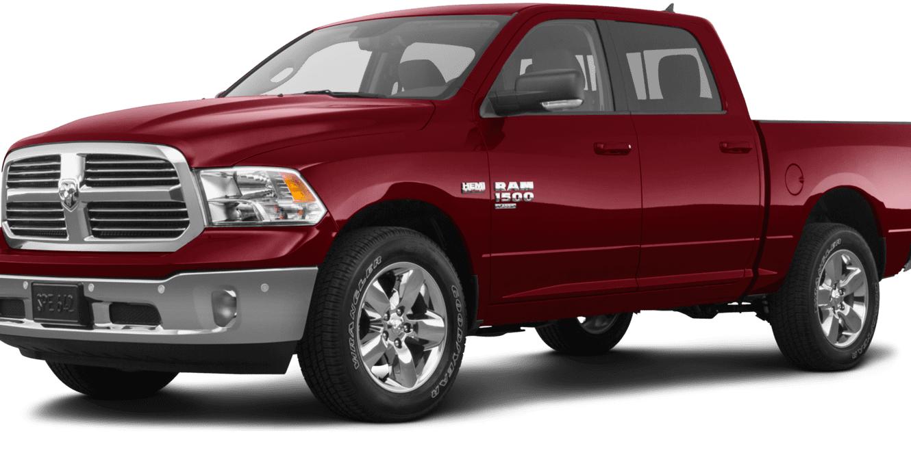 RAM 1500 2019 1C6RR7LT2KS518430 image