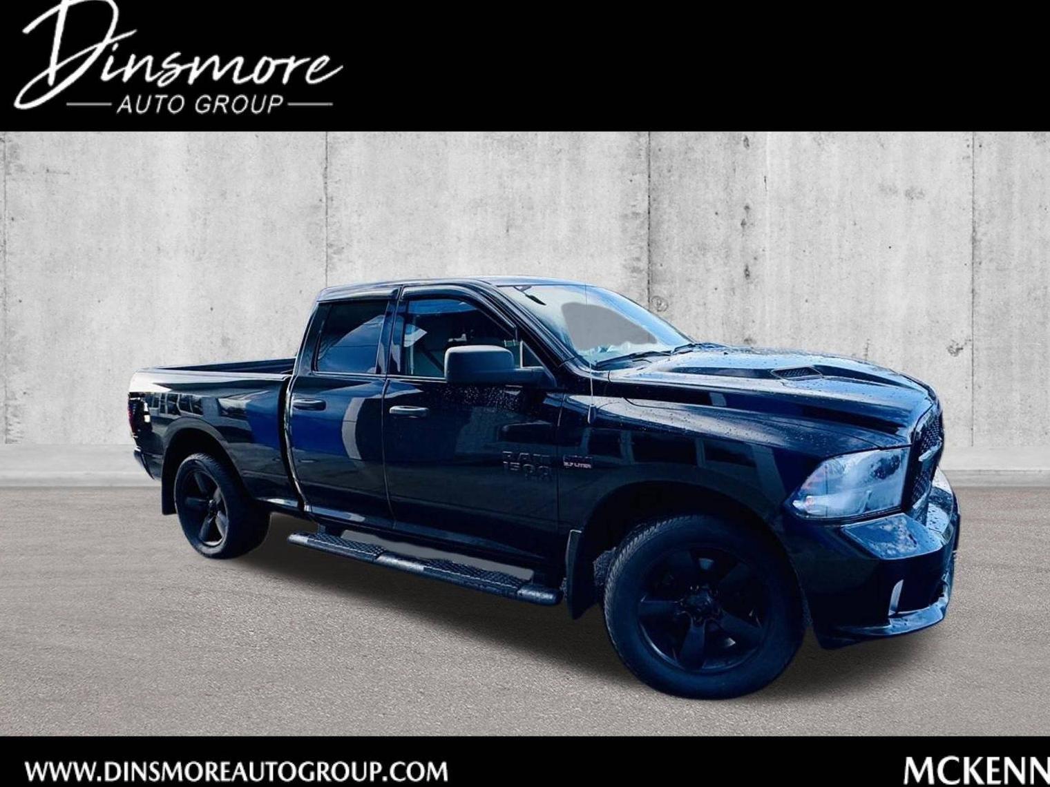 RAM 1500 2019 1C6RR6FT9KS633399 image