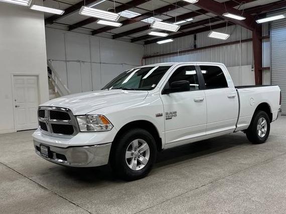 RAM 1500 2019 1C6RR6TT3KS707064 image