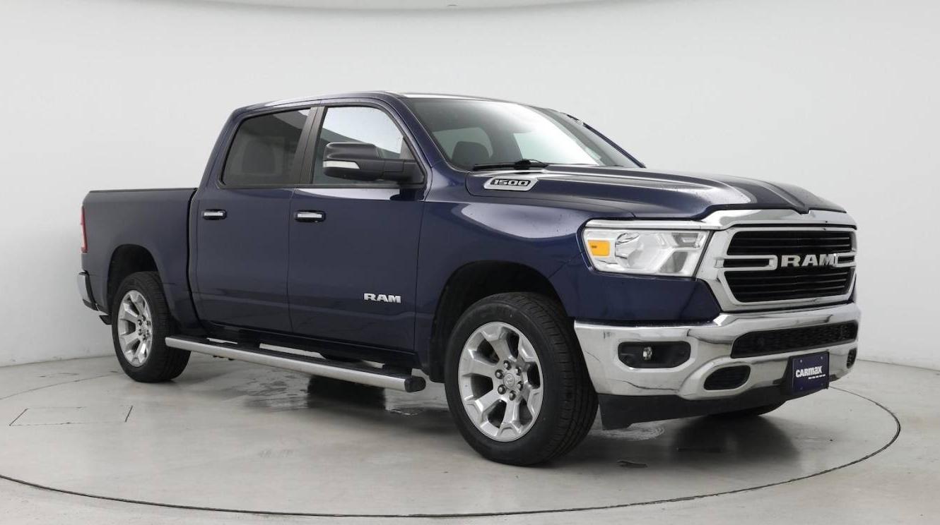 RAM 1500 2019 1C6RRFFG4KN819210 image