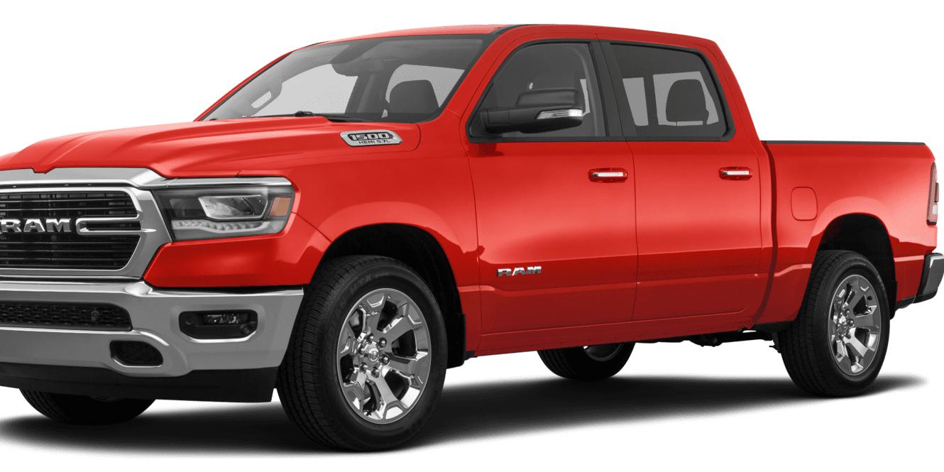 RAM 1500 2019 1C6SRFFT0KN707566 image