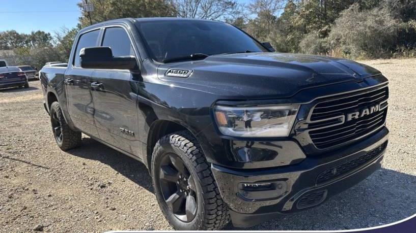 RAM 1500 2019 1C6SRFFTXKN538317 image