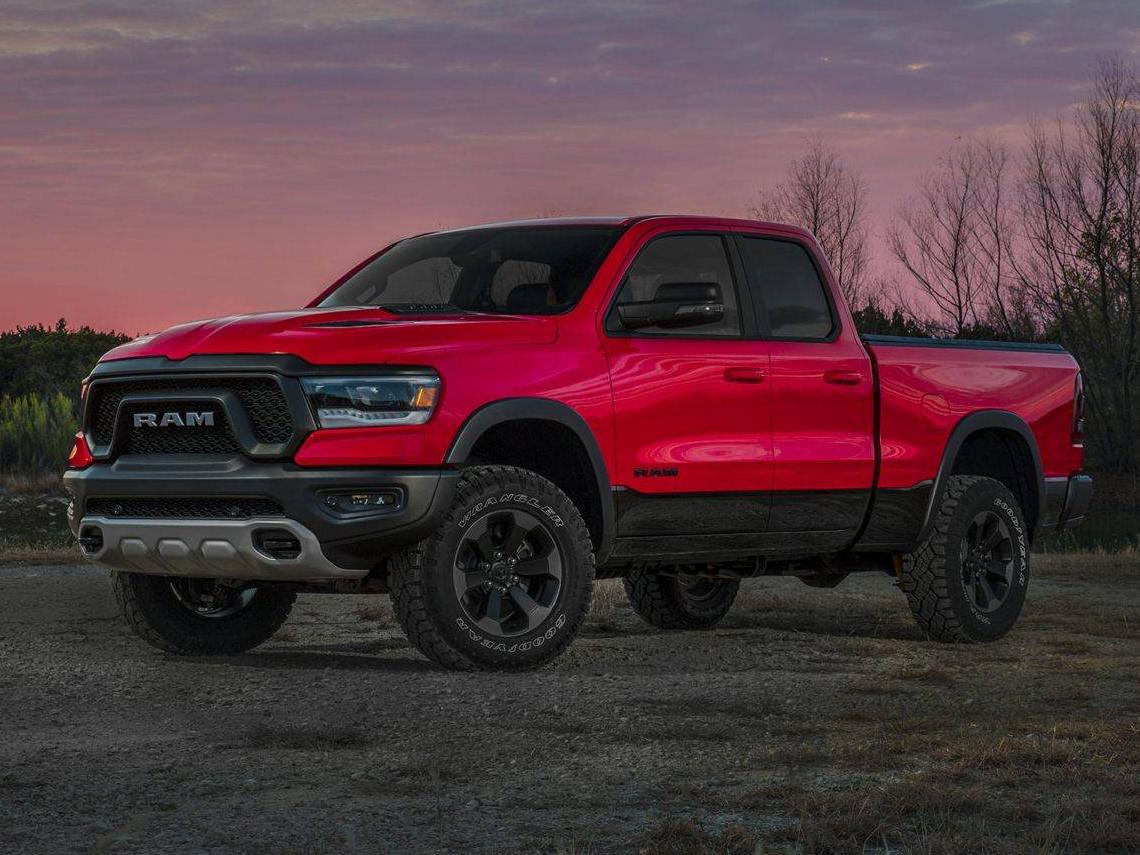 RAM 1500 2019 1C6SRFLTXKN550777 image