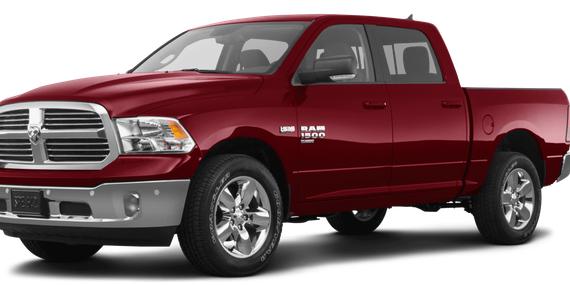 RAM 1500 2019 1C6RR6GG6KS616416 image
