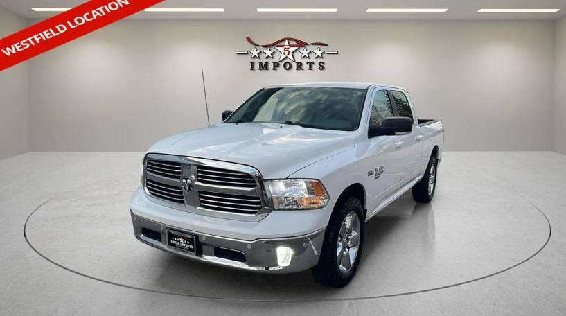 RAM 1500 2019 1C6RR7TT7KS596718 image