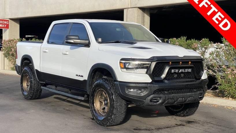 RAM 1500 2019 1C6SRFLT7KN859588 image