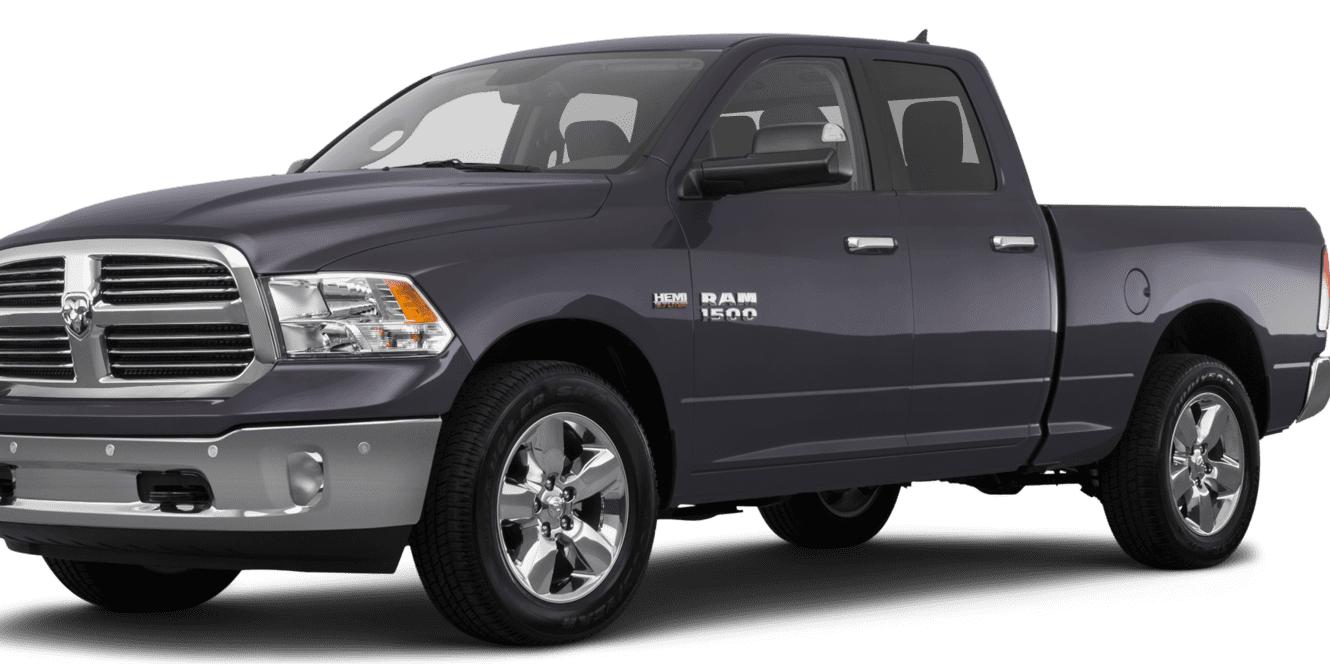 RAM 1500 2019 1C6RR6FG5KS530189 image