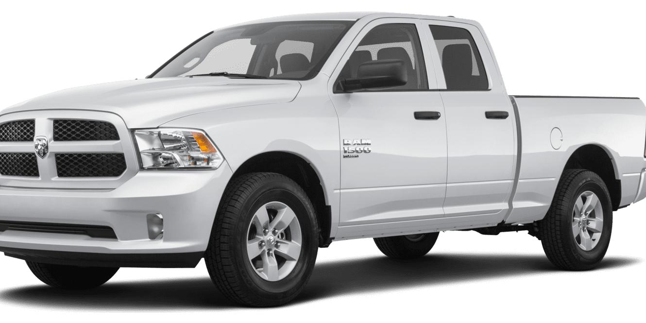 RAM 1500 2019 1C6RR7FG5KS534572 image