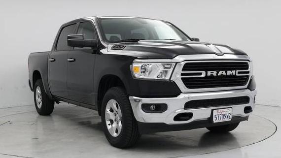 RAM 1500 2019 1C6SRFFT7KN880310 image