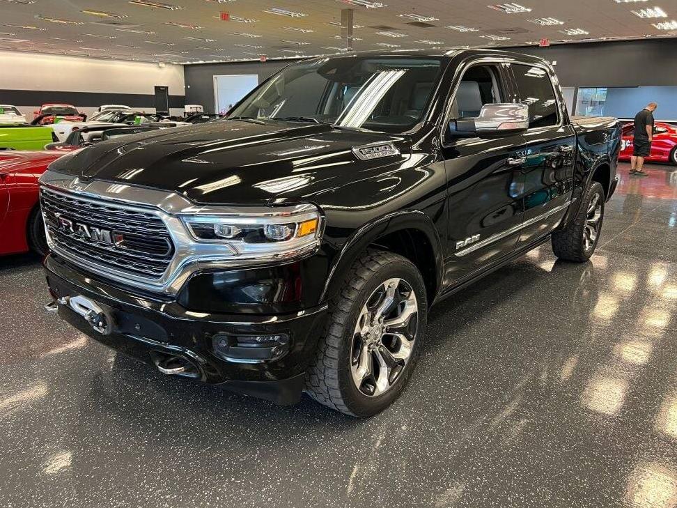 RAM 1500 2019 1C6SRFHT9KN801720 image