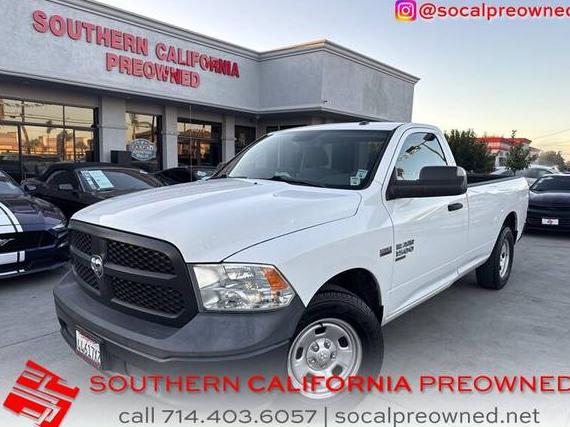 RAM 1500 2019 3C6JR6DT9KG657788 image