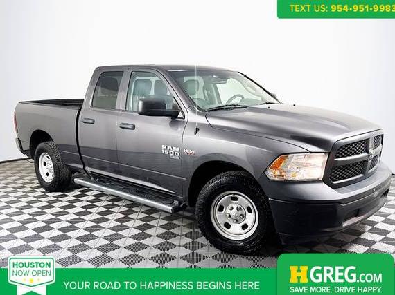 RAM 1500 2019 1C6RR6FT2KS720769 image