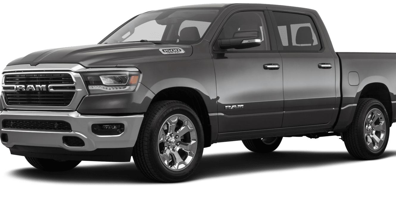 RAM 1500 2019 1C6SRFFT7KN846593 image