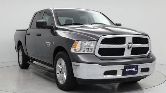 RAM 1500 2019 1C6RR6KM6KS729070 image
