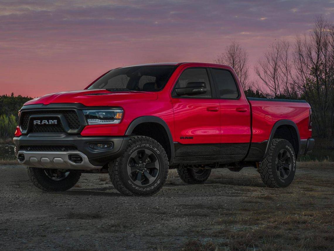 RAM 1500 2019 1C6SRFBT3KN515807 image