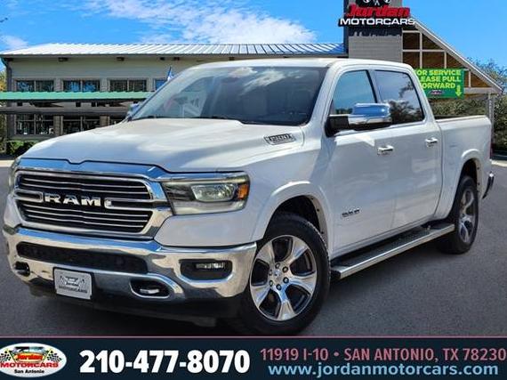 RAM 1500 2019 1C6SRFJT5KN609902 image
