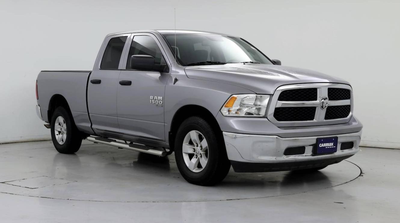 RAM 1500 2019 1C6RR6FGXKS629400 image