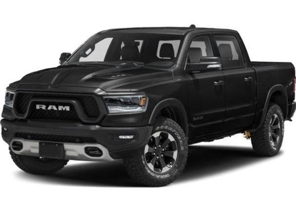 RAM 1500 2019 1C6SRFLT9KN910587 image