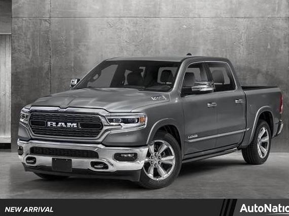 RAM 1500 2019 1C6RREHT8KN847788 image