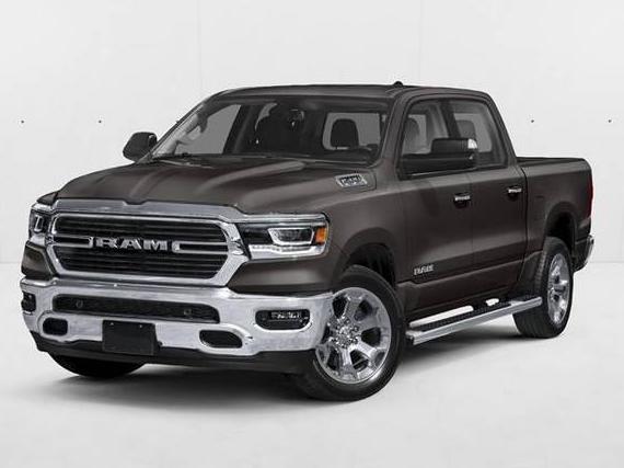 RAM 1500 2019 1C6RREFT2KN568131 image