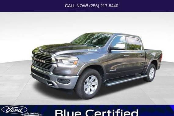 RAM 1500 2019 1C6SRFJT2KN734744 image