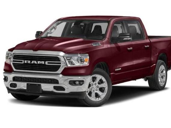 RAM 1500 2019 1C6SRFFT0KN688307 image