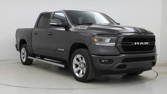RAM 1500 2019 1C6SRFFT6KN741723 image