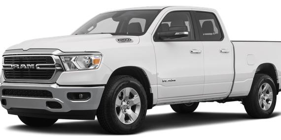 RAM 1500 2019 1C6RRFEG0KN820209 image