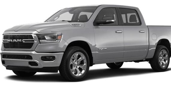 RAM 1500 2019 1C6SRFFT8KN716225 image