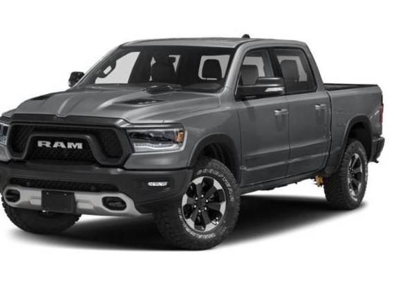 RAM 1500 2019 1C6SRFMT8KN859808 image