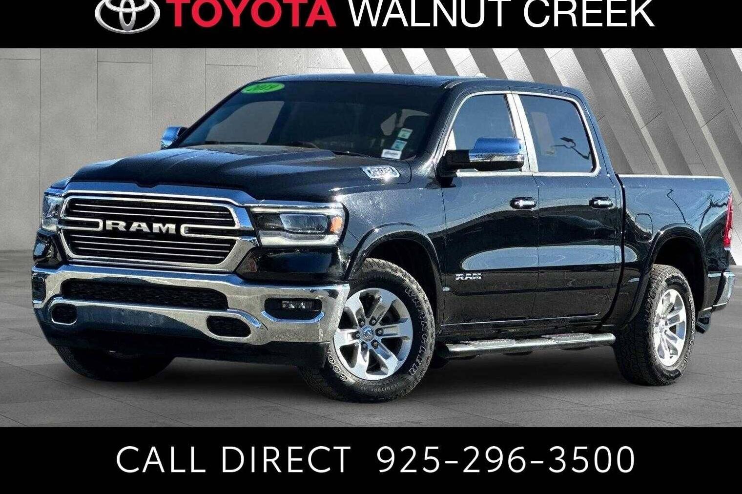 RAM 1500 2019 1C6RREJT5KN596321 image