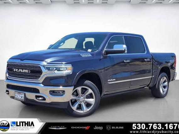 RAM 1500 2019 1C6SRFHT9KN633741 image