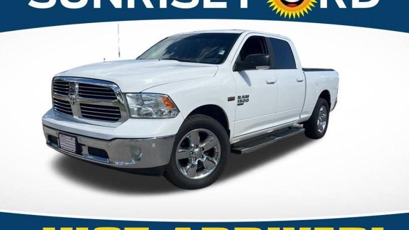 RAM 1500 2019 1C6RR6TT4KS592331 image