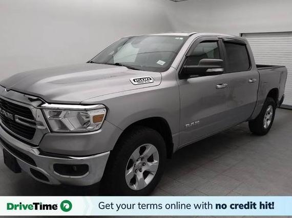 RAM 1500 2019 1C6RREFT6KN769546 image