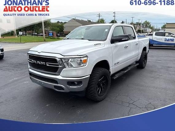 RAM 1500 2019 1C6RRFFG9KN789895 image