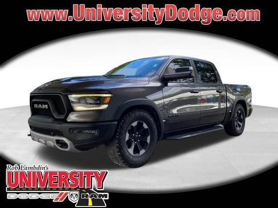 RAM 1500 2019 1C6SRFLT4KN898560 image RAM 1500 2019 1C6SRFLT4KN898560 image