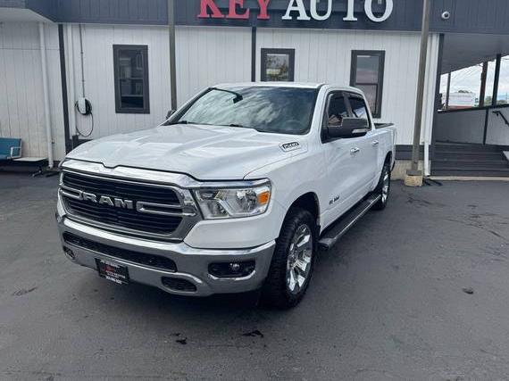 RAM 1500 2019 1C6RRFFG0KN803361 image
