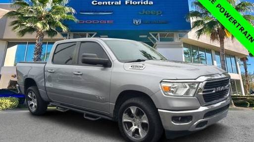 RAM 1500 2019 1C6RREFTXKN769498 image