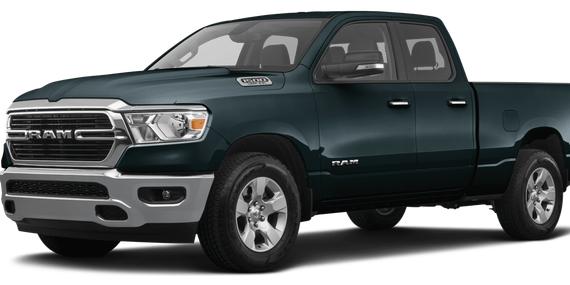RAM 1500 2019 1C6SRFBT7KN620480 image