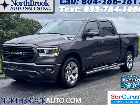 RAM 1500 2019 1C6SRFFT9KN726195 image RAM 1500 2019 1C6SRFFT9KN726195 image