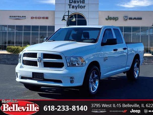 RAM 1500 2019 1C6RR6FG2KS515360 image