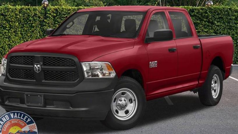 RAM 1500 2019 1C6RR7KT9KS676930 image