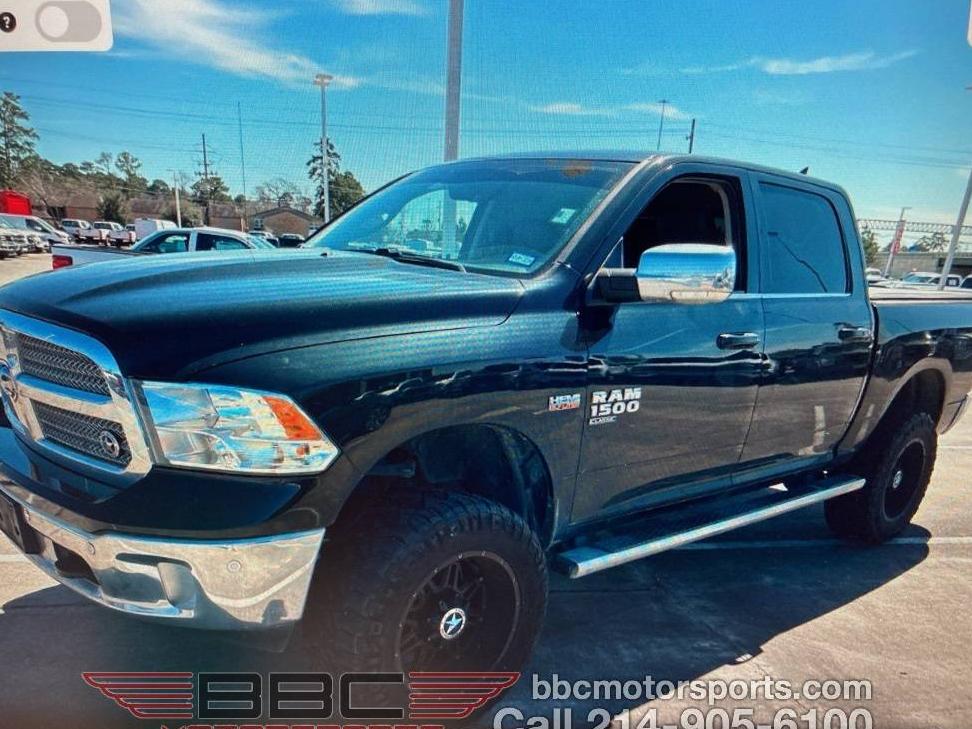 RAM 1500 2019 1C6RR7LT6KS583068 image