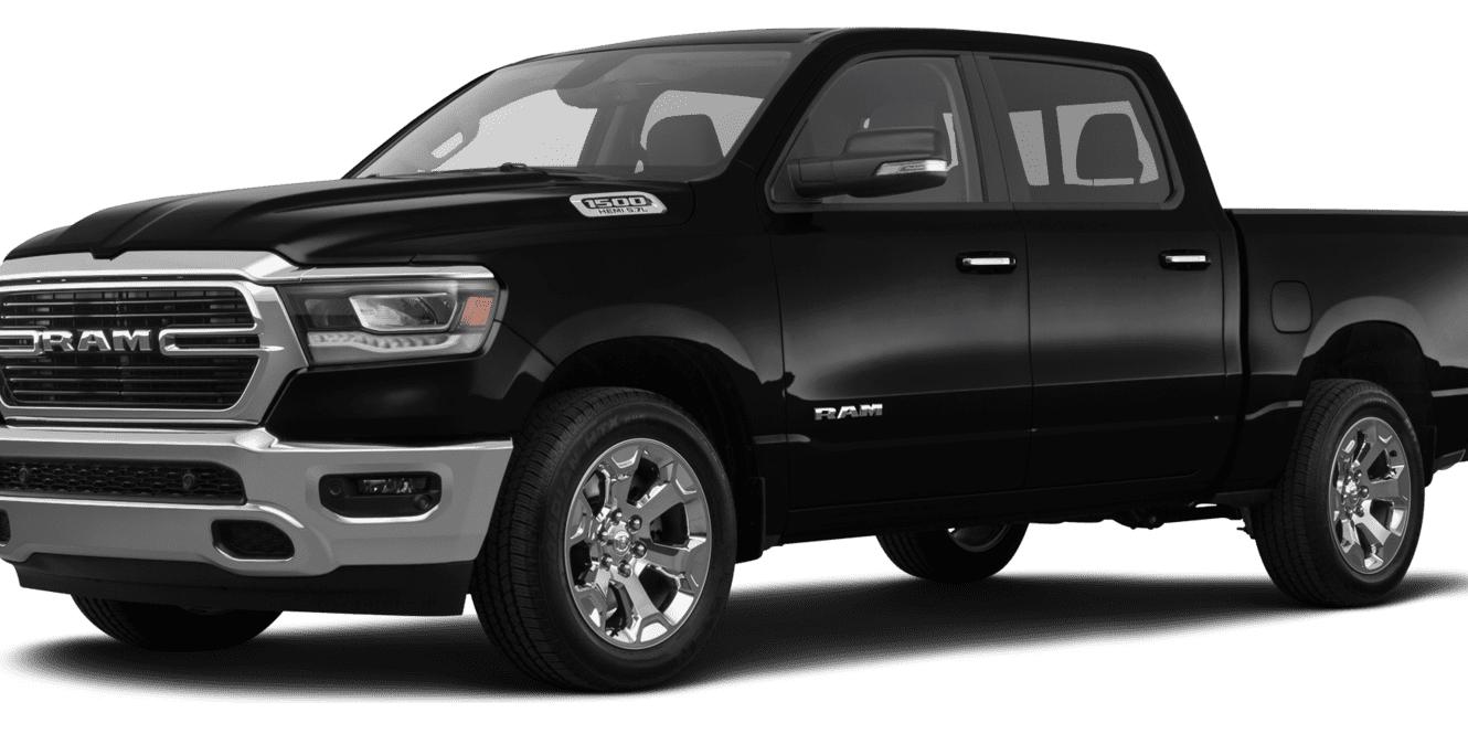 RAM 1500 2019 1C6SRFFTXKN577599 image